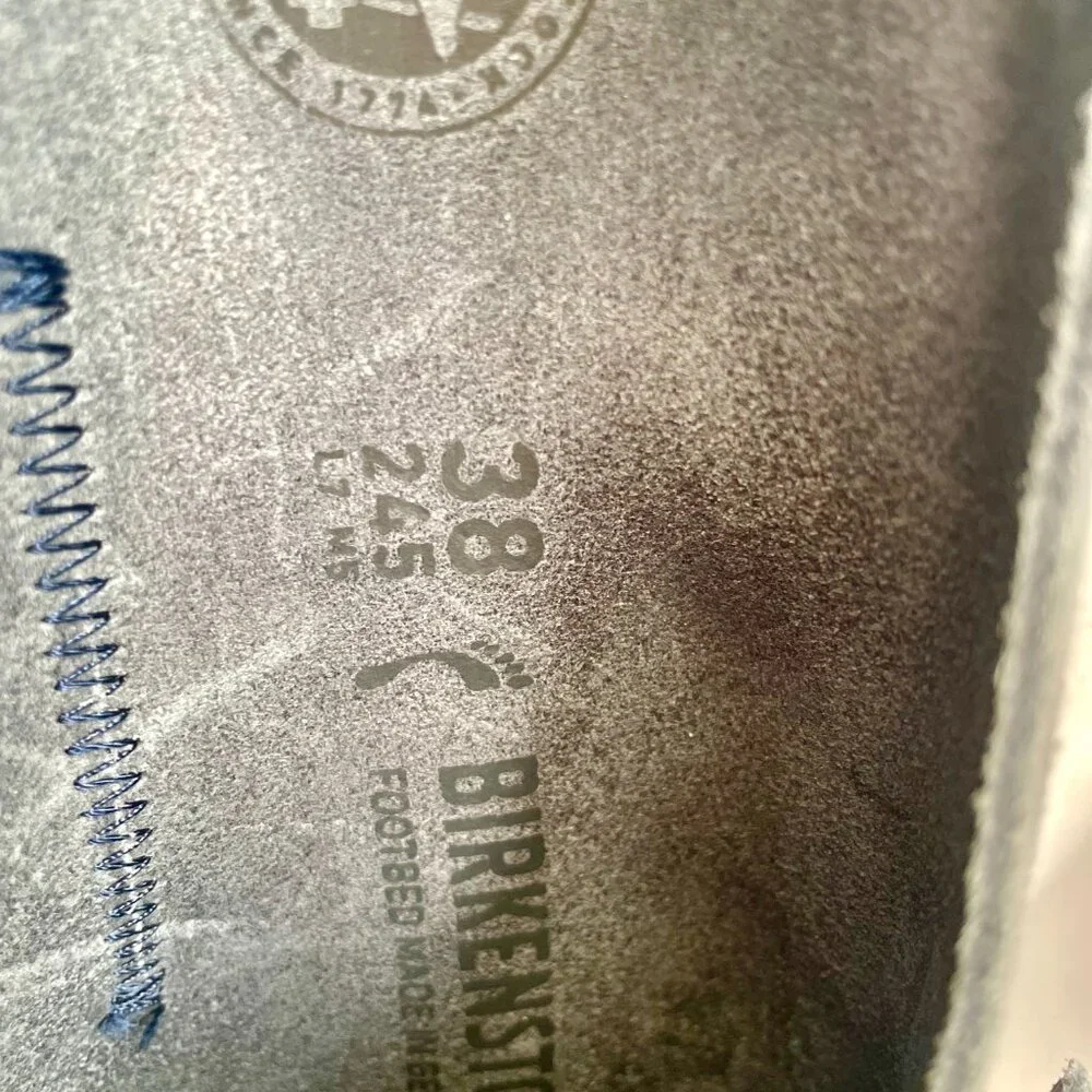 Birkenstock Buckley Clogs (US Size 7) - Picture 6 of 7